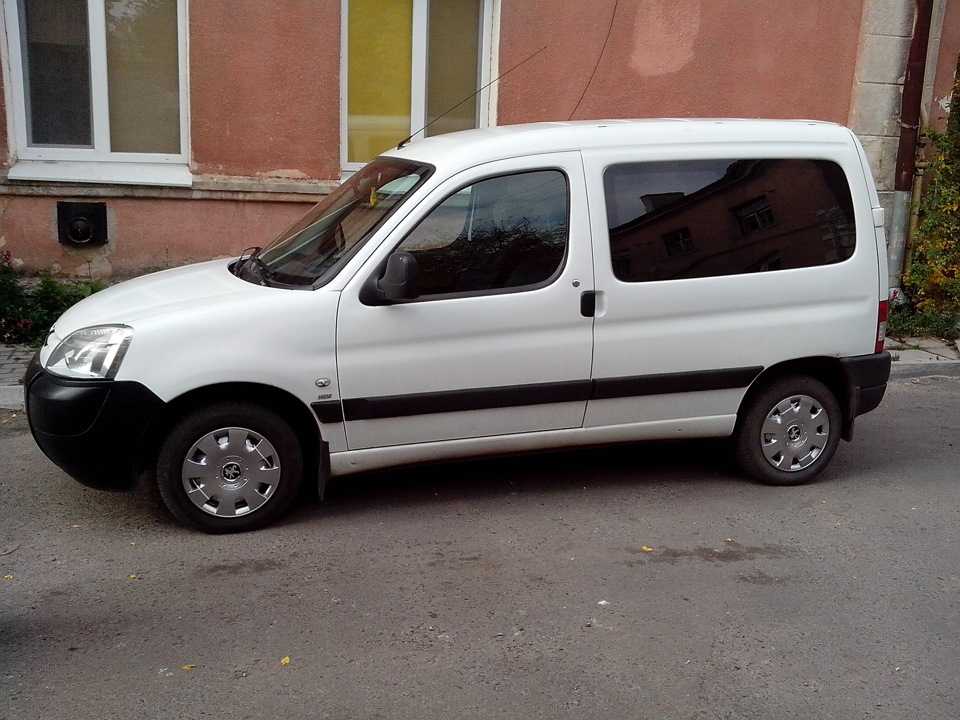 Peugeot Partner 2.0 HDI SKS 209